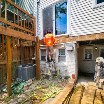 Comprehensive Deck Renovation