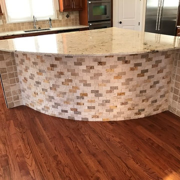 Basement and Kitchen Remodeling