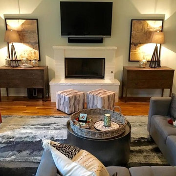Living Rooms