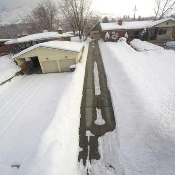 Snow Melting