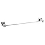 Isenberg - Brass Towel Bar, 18" - **Please refer to Detail Product Dimensions sheet for product dimensions**