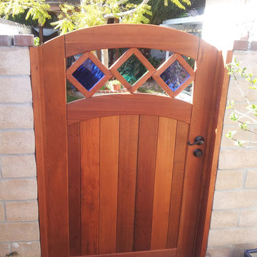 Custom Built Gates, Patio Covers, Decks