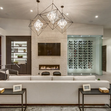 The Newman ~ Vino Pins Cellar