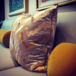 Custom Hollywood Pillow | Pulp Home - Decorative Pillows