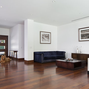 Beverly Hills Whole House Remodel and Second Floor Addition