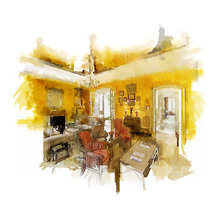 Interior Art