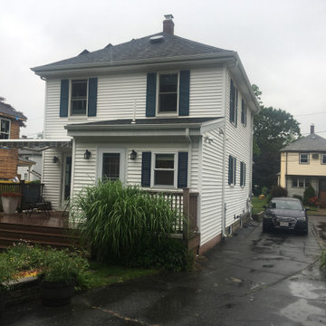 The Forever Home| Two-story Addition | Newton, MA