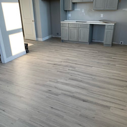 Vinyl - Vinyl Flooring