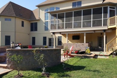 Outdoor Integration and Lighting
