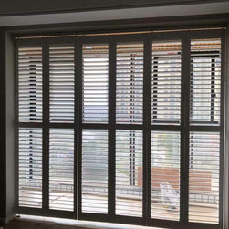 Shanghai - Interior Shutters