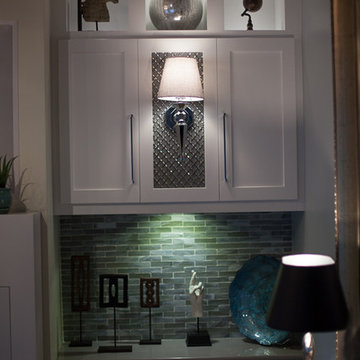Refreshing family room