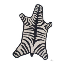 zany for zebra
