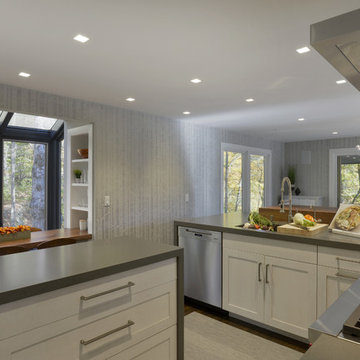 Lakeside Modern Industrial in Westchester