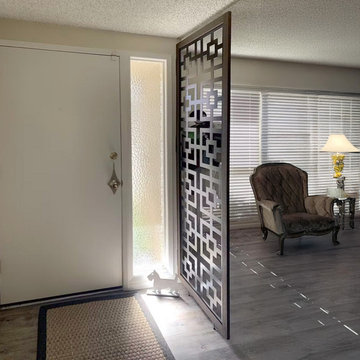 A space-saving solution, Wall dividers help maximize your space