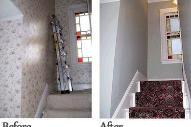 Troy Wallpaper Removal & Drywall Repair