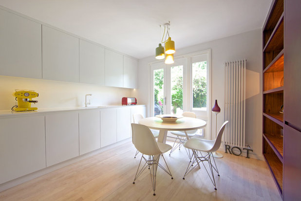 Contemporary Kitchen by Finch London