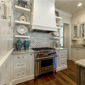 Traditional Kitchen