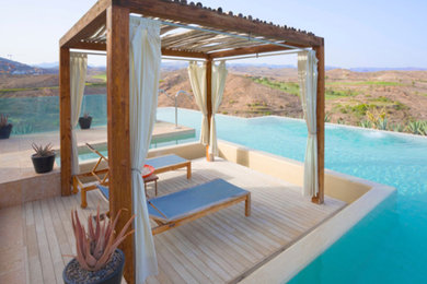 Outdoor Drapery