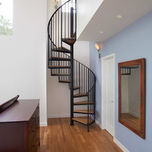 Spiral Staircases