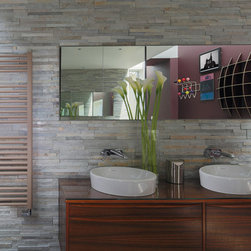 Designer Towel Rails - Heated Towel Rails