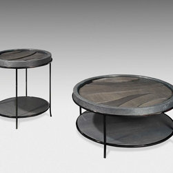 Artisan Collection - Side Tables And End Tables
