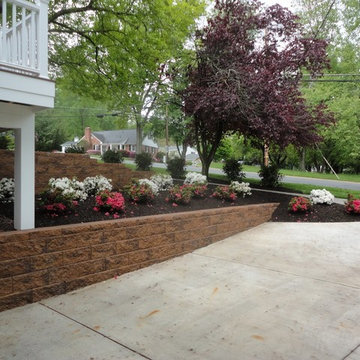 Accessible Exterior Ramps