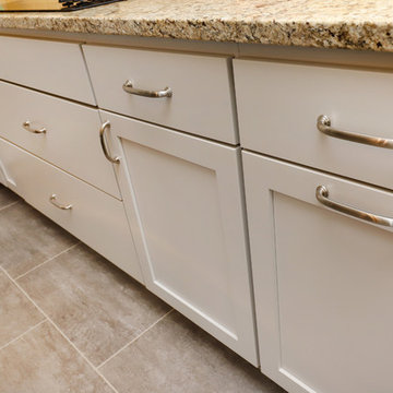 Two-tone Kitchen Upgrade