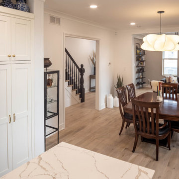 Pittsburgh Townhouse