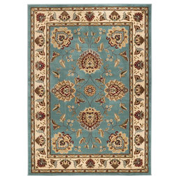 Traditional Area Rugs by Well Woven