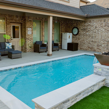 Stritz Family | Pool + Hot Spring Spa®