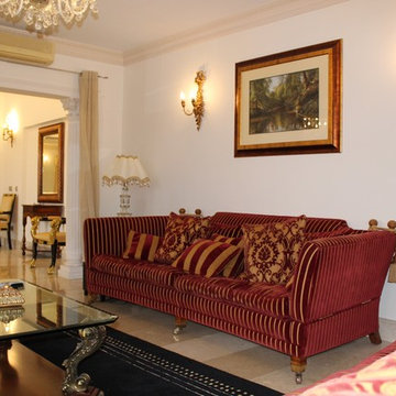 Luxury Villa- Marbella