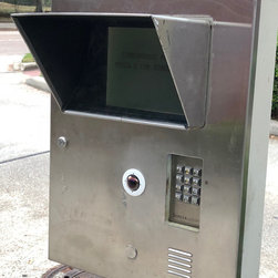 Houston Subdivision Access Control Camera - Products