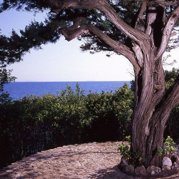 Villa al Circeo