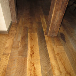 Augusta Drive Remodel - Hardwood Flooring