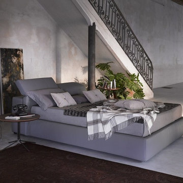 Tower Modern Bed