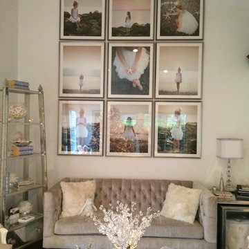 Picture Framing and Installation 3