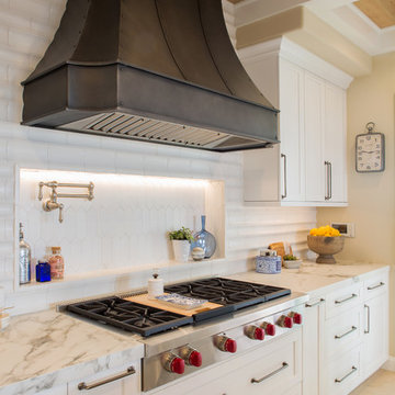 Elevated Farmhouse Kitchen