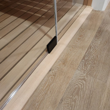 Luxury Built-in Traditional Sauna