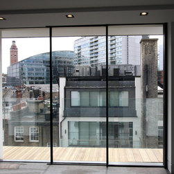 Buckingham Gate - Patio Doors