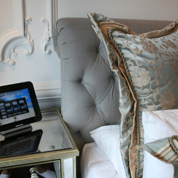 Interior Design and Complete Crestron Automation System
