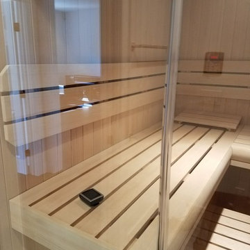 Saunas by Ocean Spray Hot Tubs and Saunas