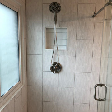 Master Bathrooms Remodel