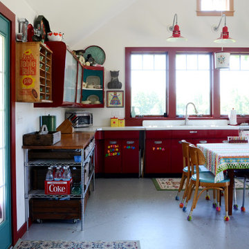 My Houzz: Vintage Charm in a Rhode Island Summer Cottage
