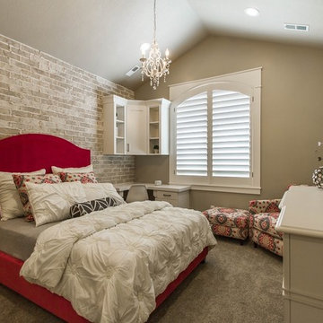 E Builders - 2015 Salt Lake Parade of Homes - River Park Farmhouse