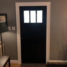 Bolcavage/Hammond Trim