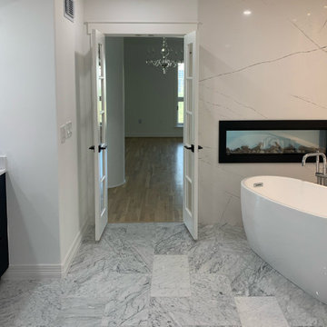 Post Oak - High Rise Condo - Full Remodel