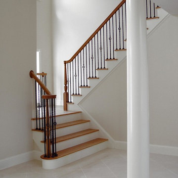Wood Stair Systems