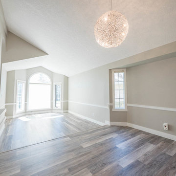 Bulyea Heights North Renovation