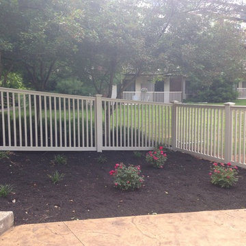 Commercial/Municipal fencing