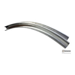 Radius gutters - Roofing And Gutters